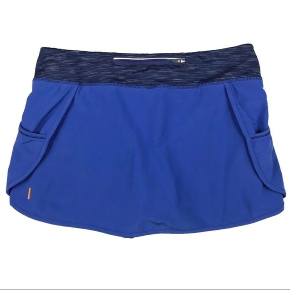 ✨ Lucy Activewear Tech Running Skorts✨ Blue Size XL - Image 4