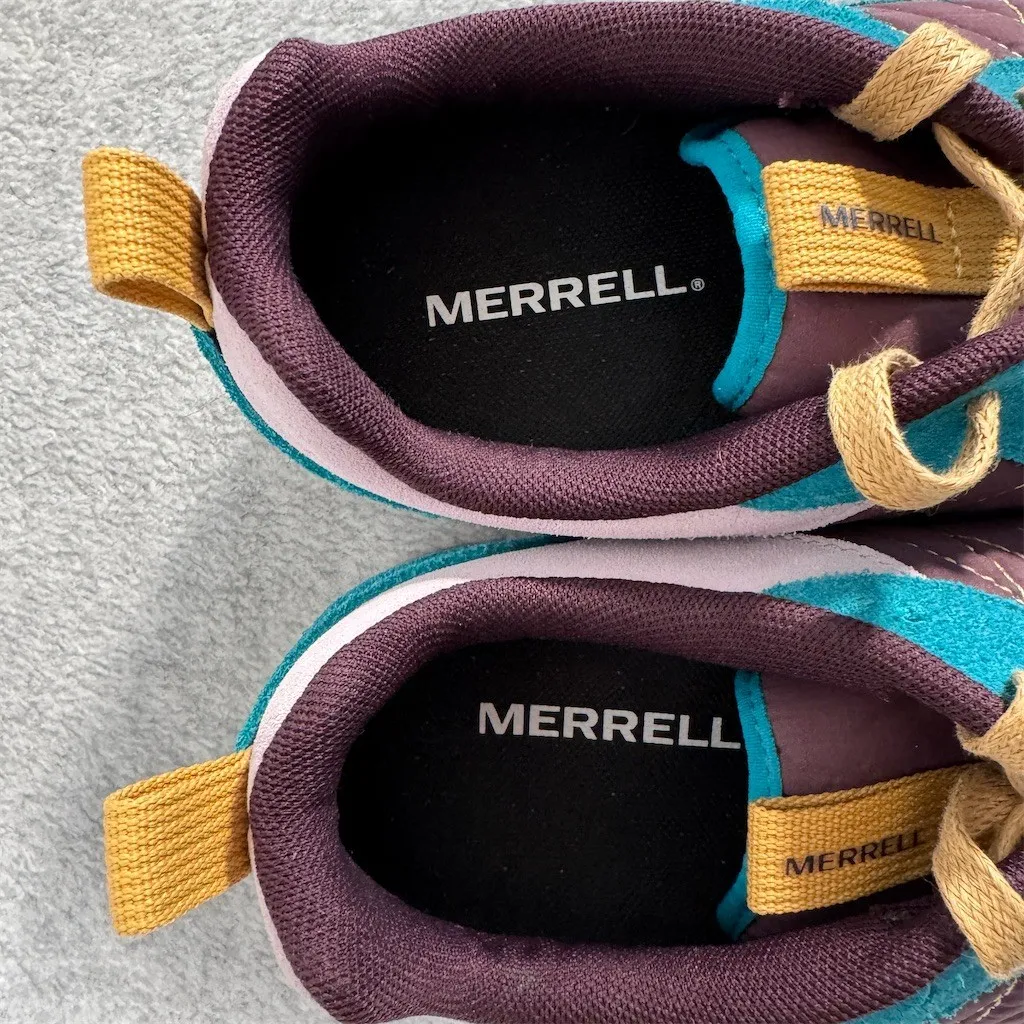 Merrell Alpine Sneaker Women's Size 9.5 Trail Running Shoes - Image 6