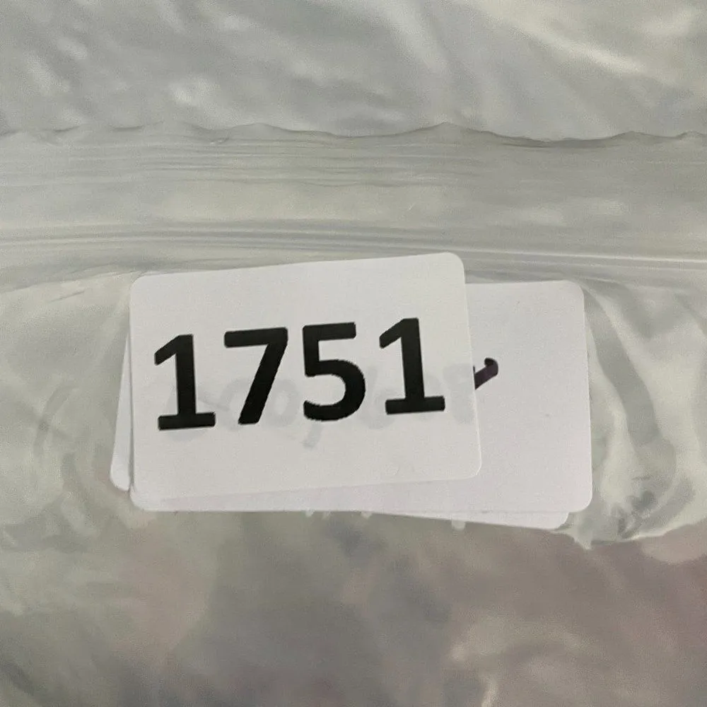 Life Is Good Crusher Tee Womens M Black Hug Me I'm Vaccinated Short Sleeve Shirt - Image 10