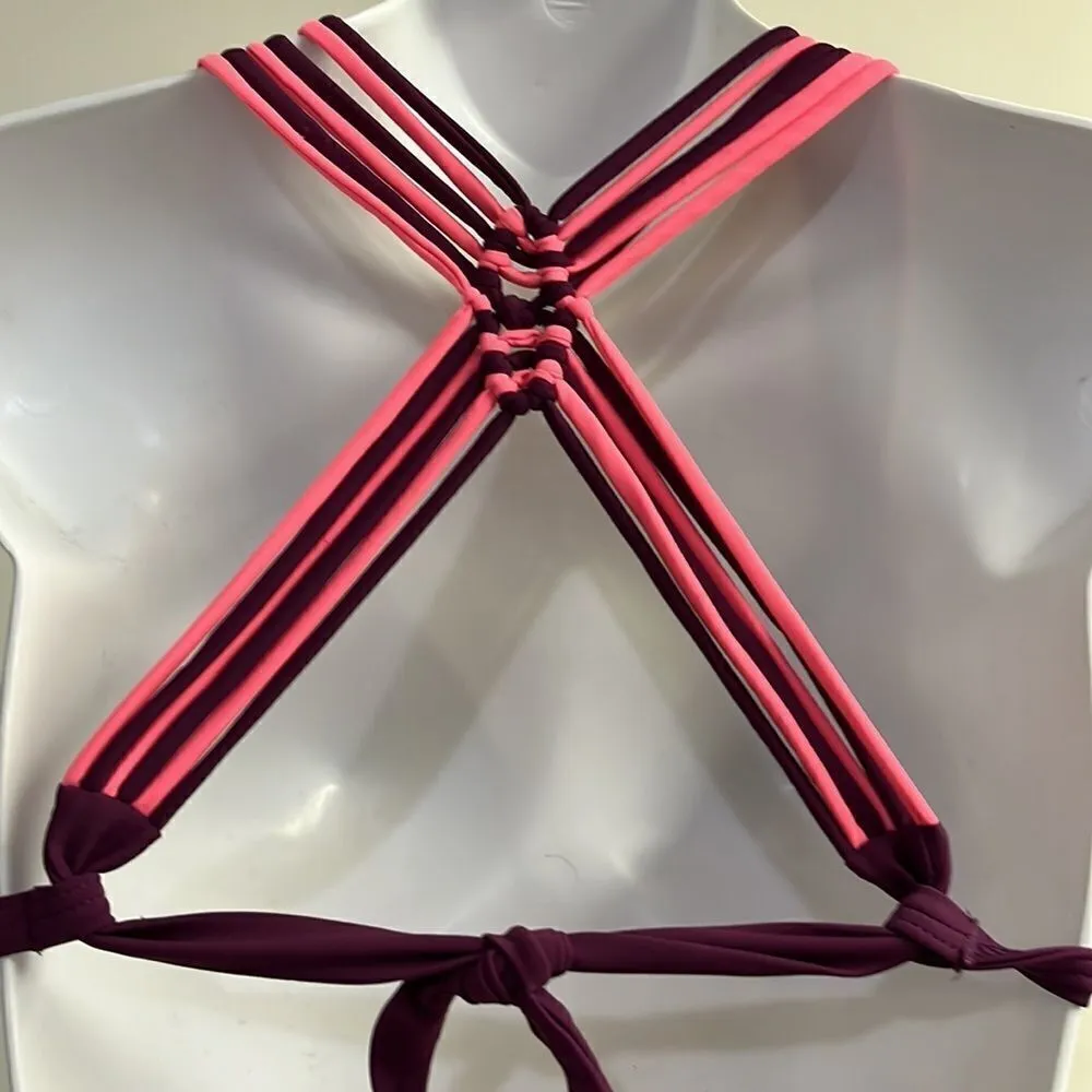 Arizona 3-piece Matching Swim Suit- Medium tops/large bottom - Image 3