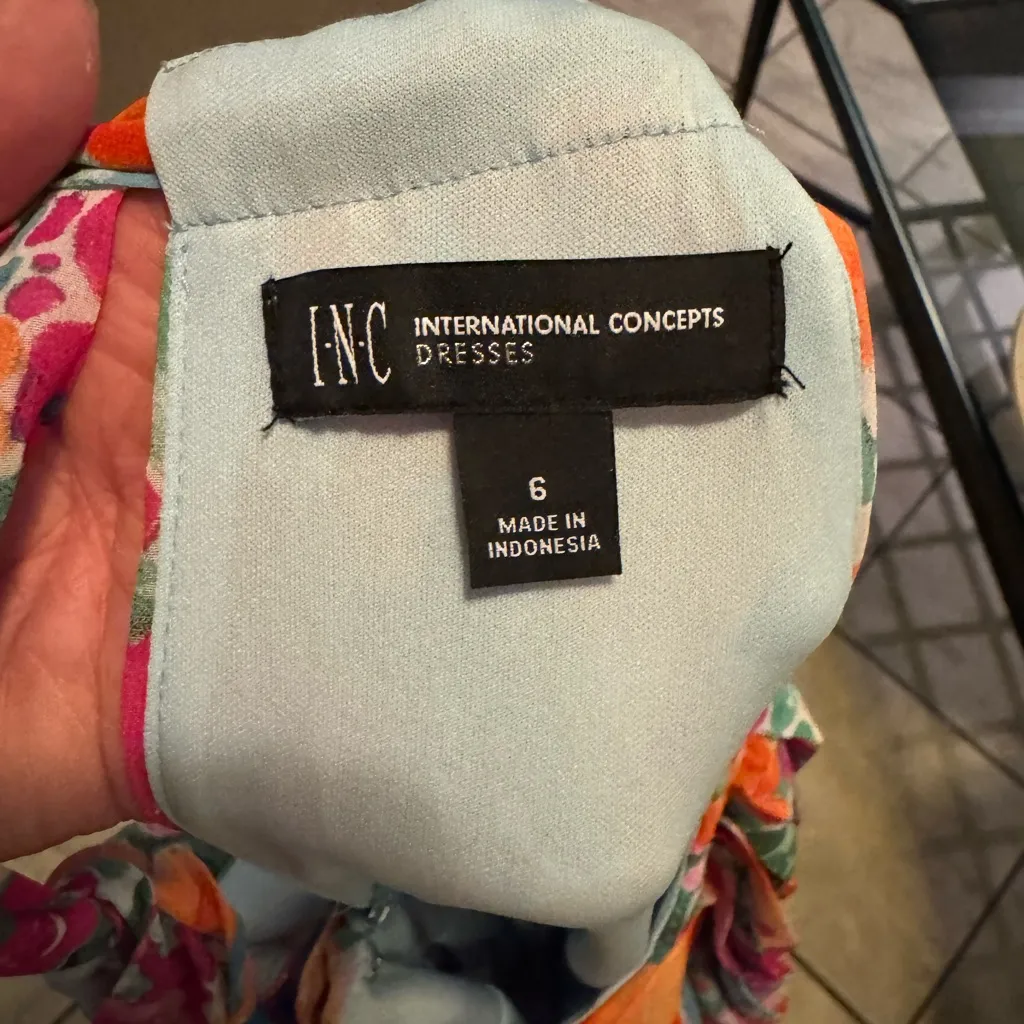 INC International Concepts Floral - Image 13