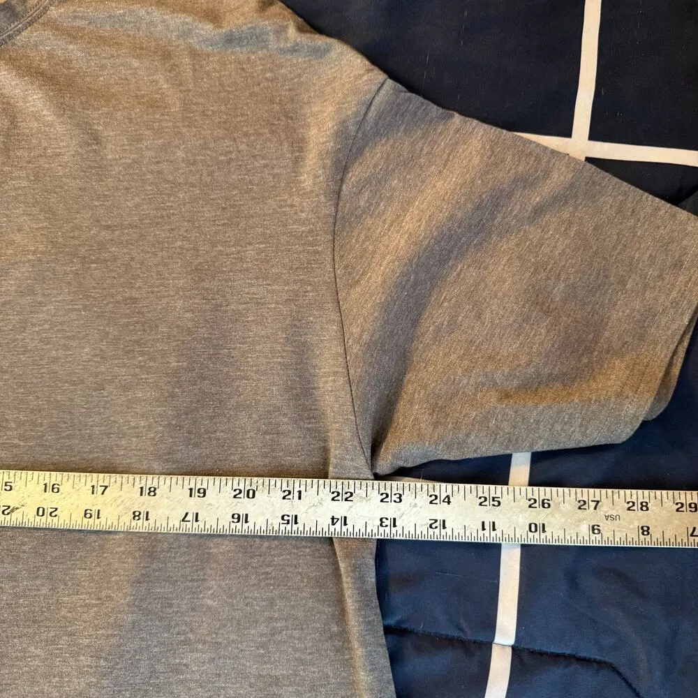 Heather Gray XL T - Image 3