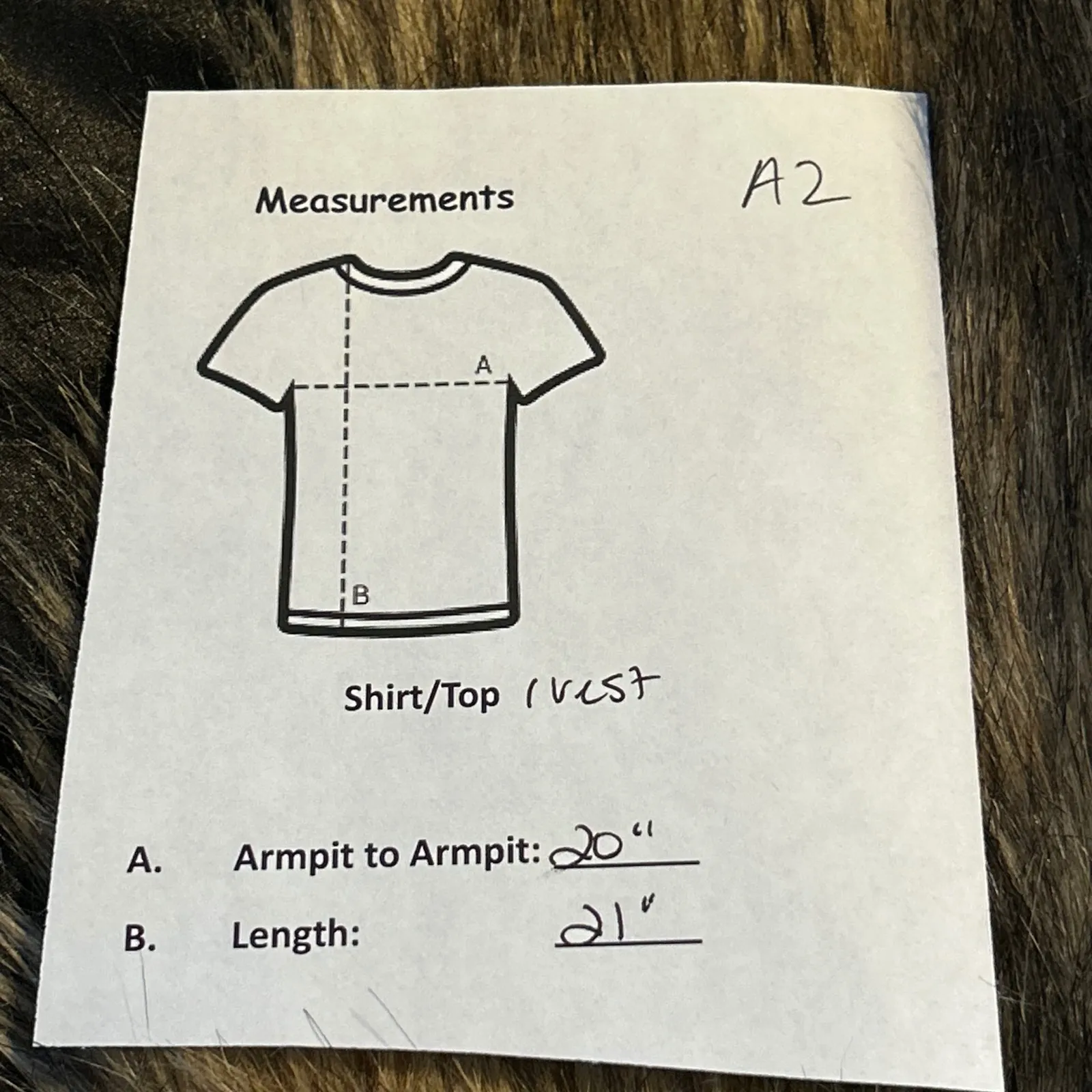 Women's Faux Fur Vest Brown Tan Ombre Shaggy Luxury Sleeveless Jacket Medium - Image 5