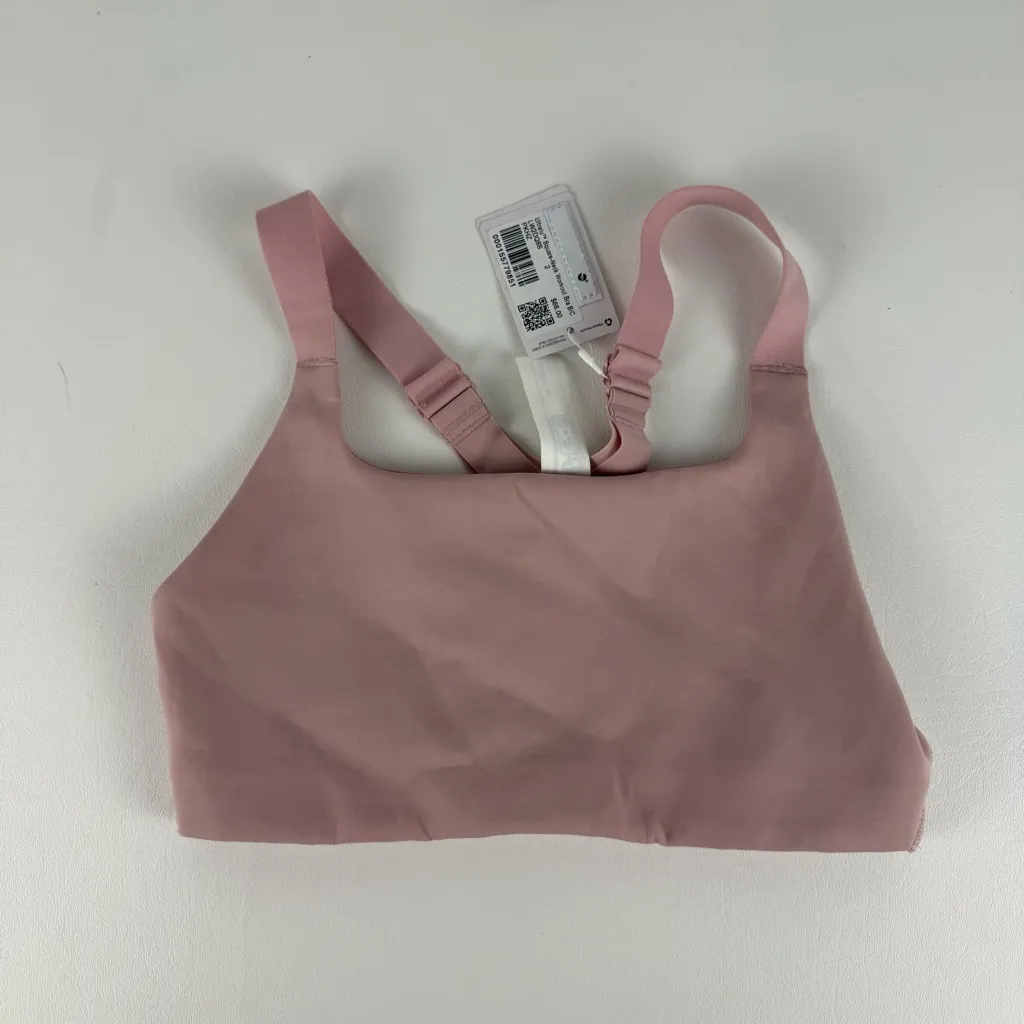 🌸 Lululemon “UltraLu” Square Neck Workout Bra - Image 3