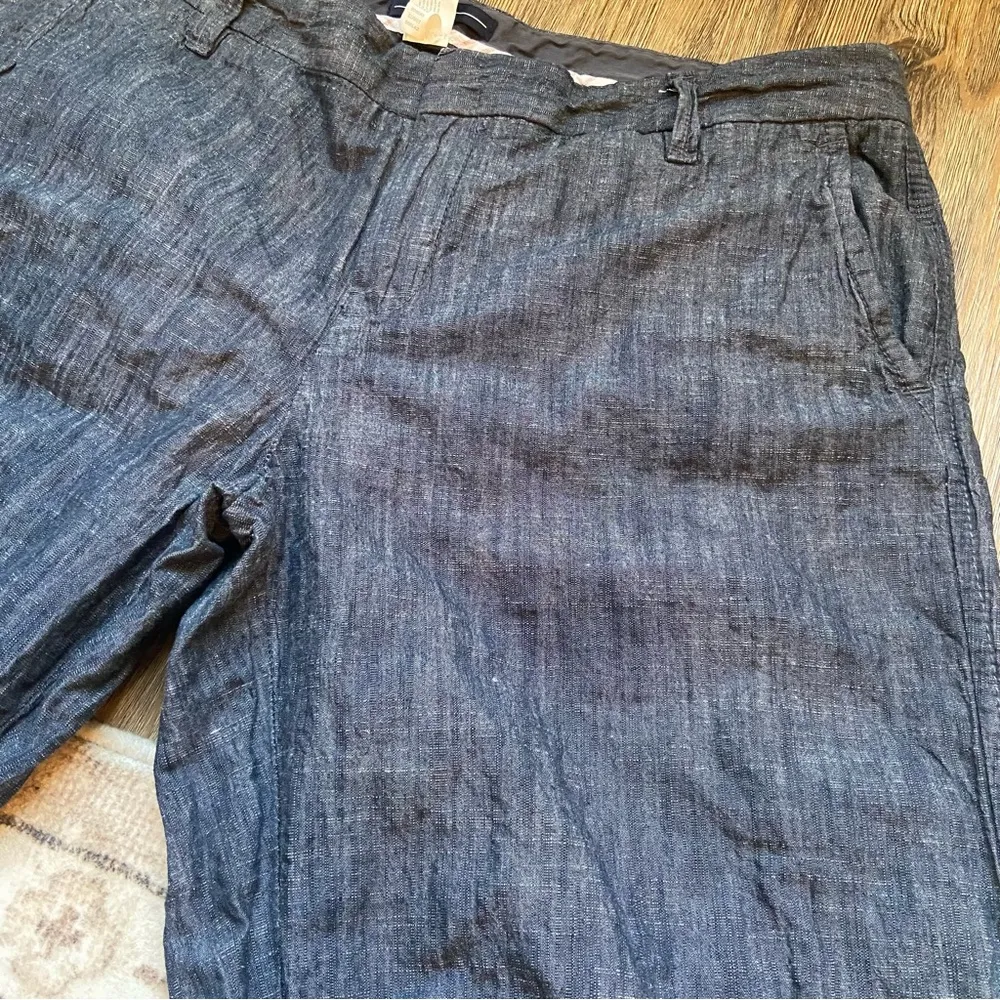 GAP Dark Gray Blue Shorts - Image 2