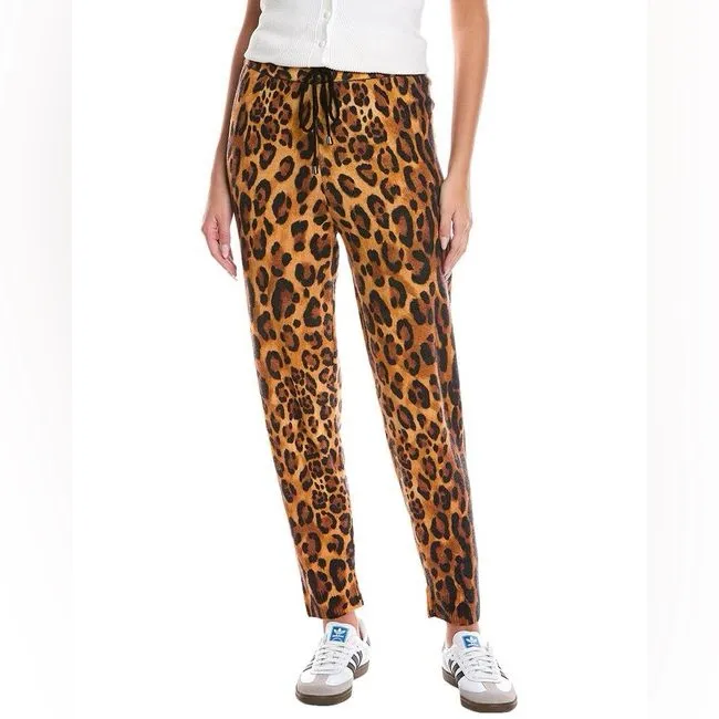Brodie Cashmere Leopard Print 2 - Image 4