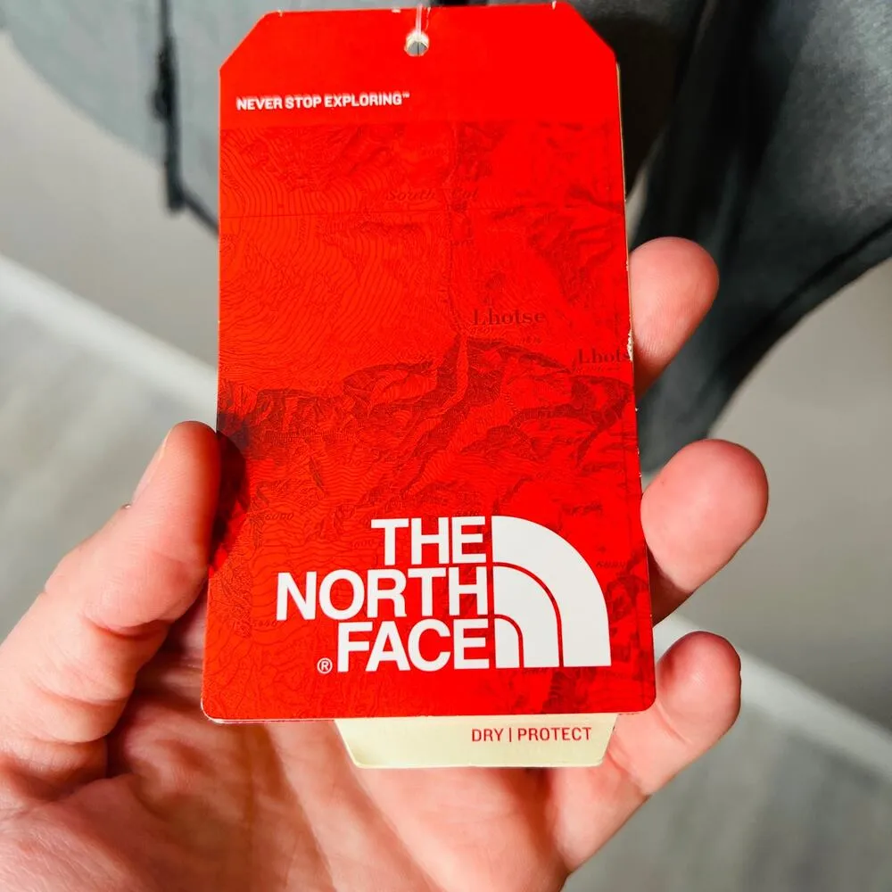 NWT The North Face Ladies Tech Stretch Soft Shell Jacket - Image 10