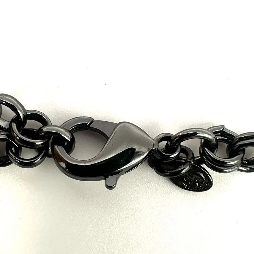 Premier Designs Elle  rhinestone collar necklace - Image 8