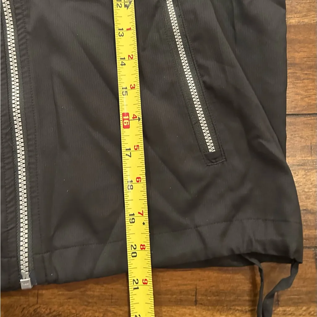 Girlfriend Collective Black Vista Moto Jacket Size Small NEW With Tags - Image 7