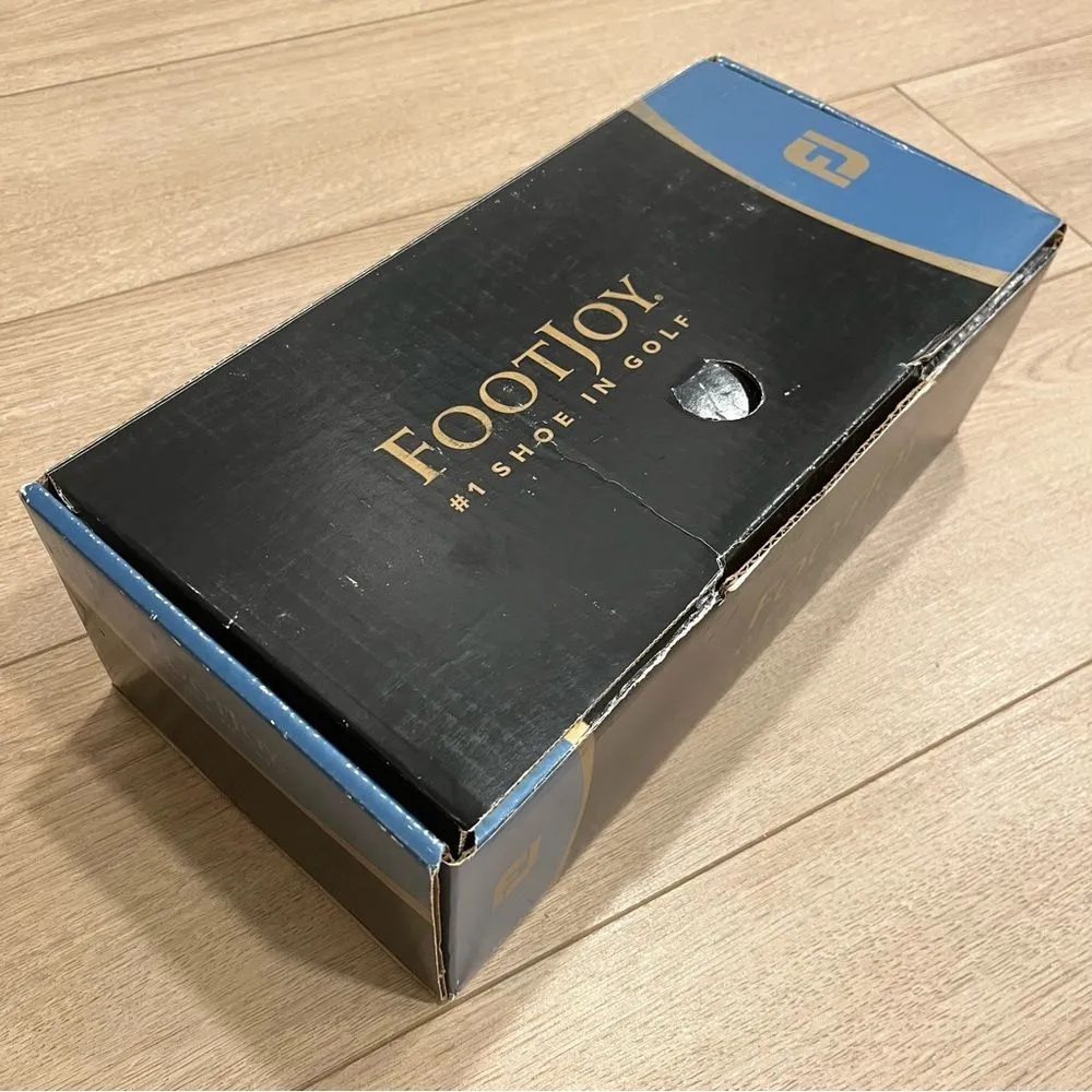 NEW IN BOX FootJoy Women’s Contour Series 94149 Golf Shoe Size 9.5 Narrow - Image 5