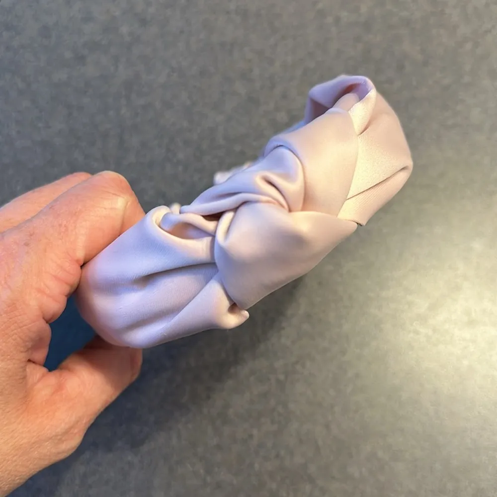 NWT Bellefixe Rose Knotted Headband - Image 4