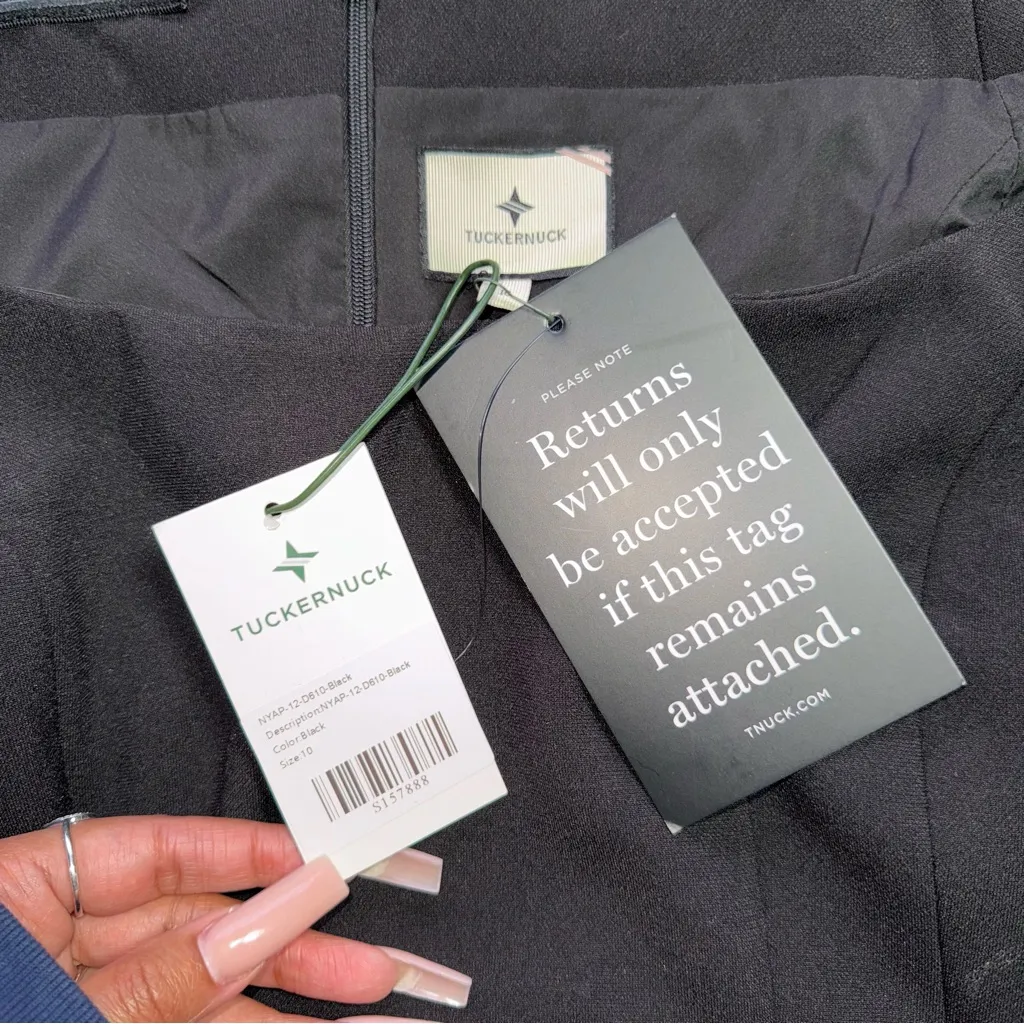 Tuckernuck Black Blakely Off - Image 7