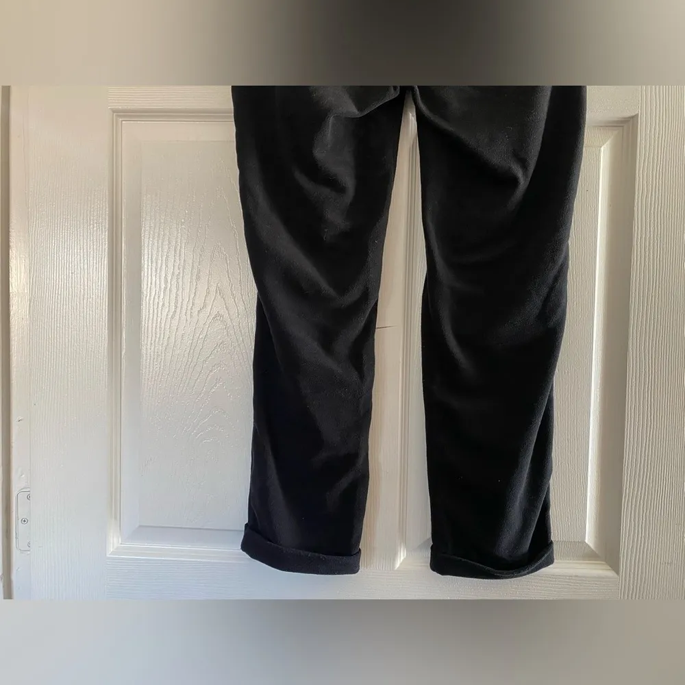 Calvin Klein Performance Black Pants Size Medium - Image 5