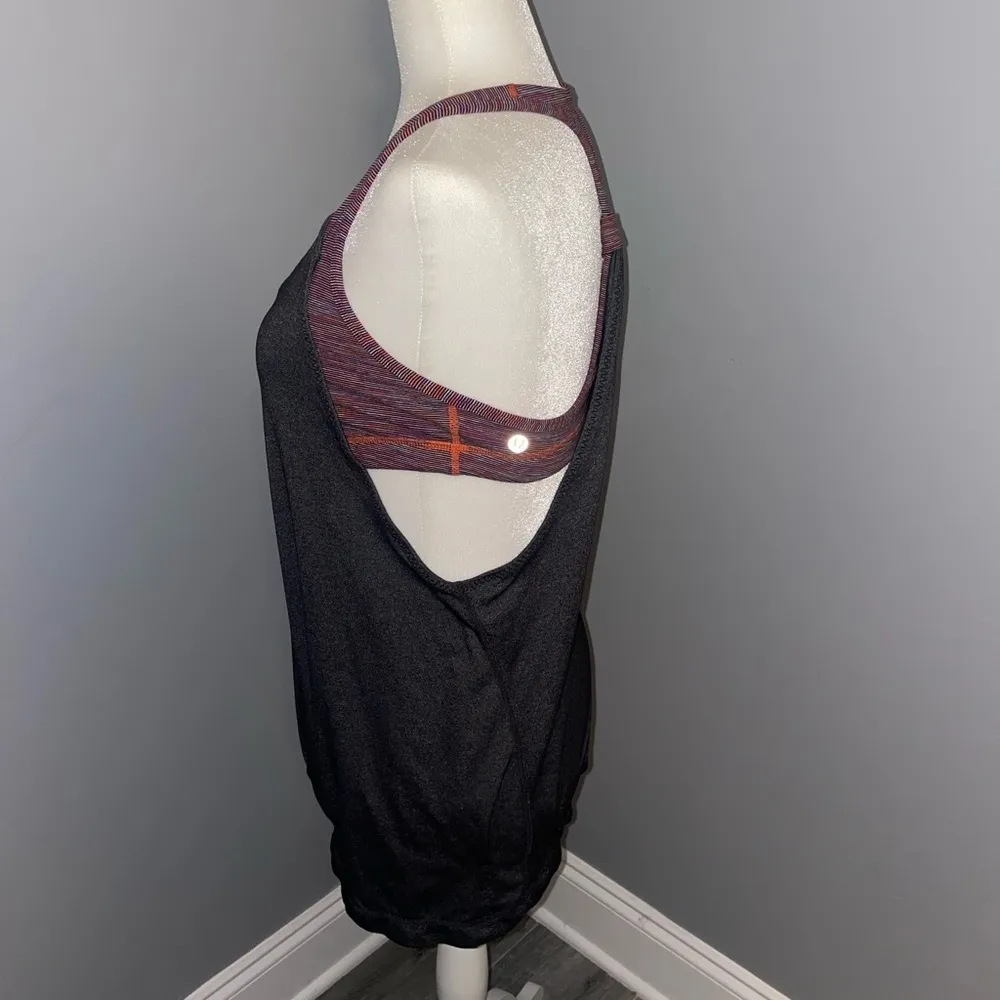 Lululemon practice freely racerback tank top size 6 - Image 3