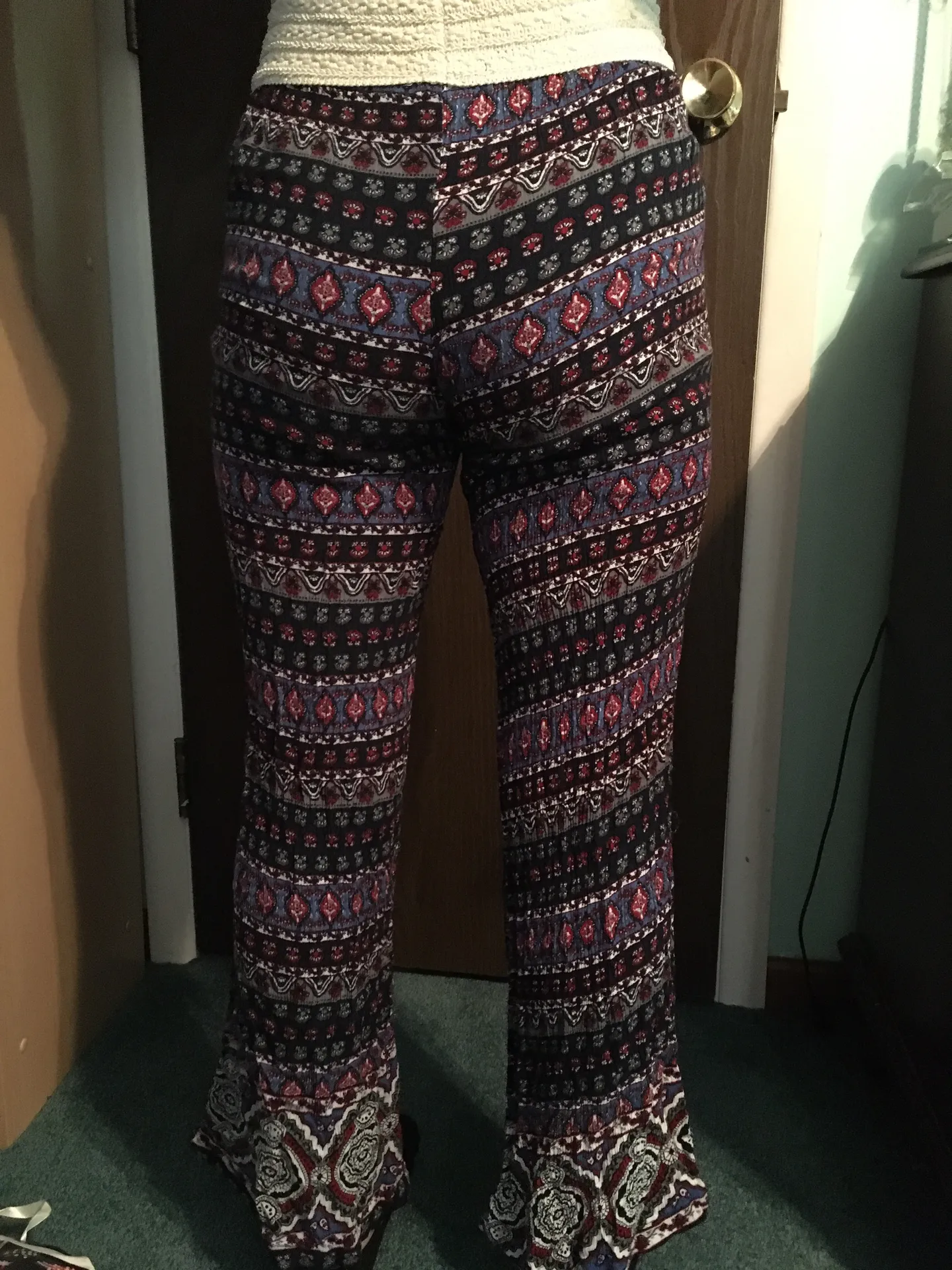 flowy pants Multiple - Image 2