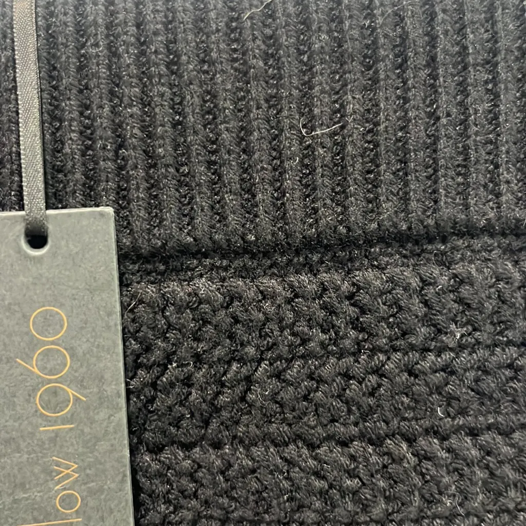 NWT House of Harlow 1960 skirt Black - Image 4