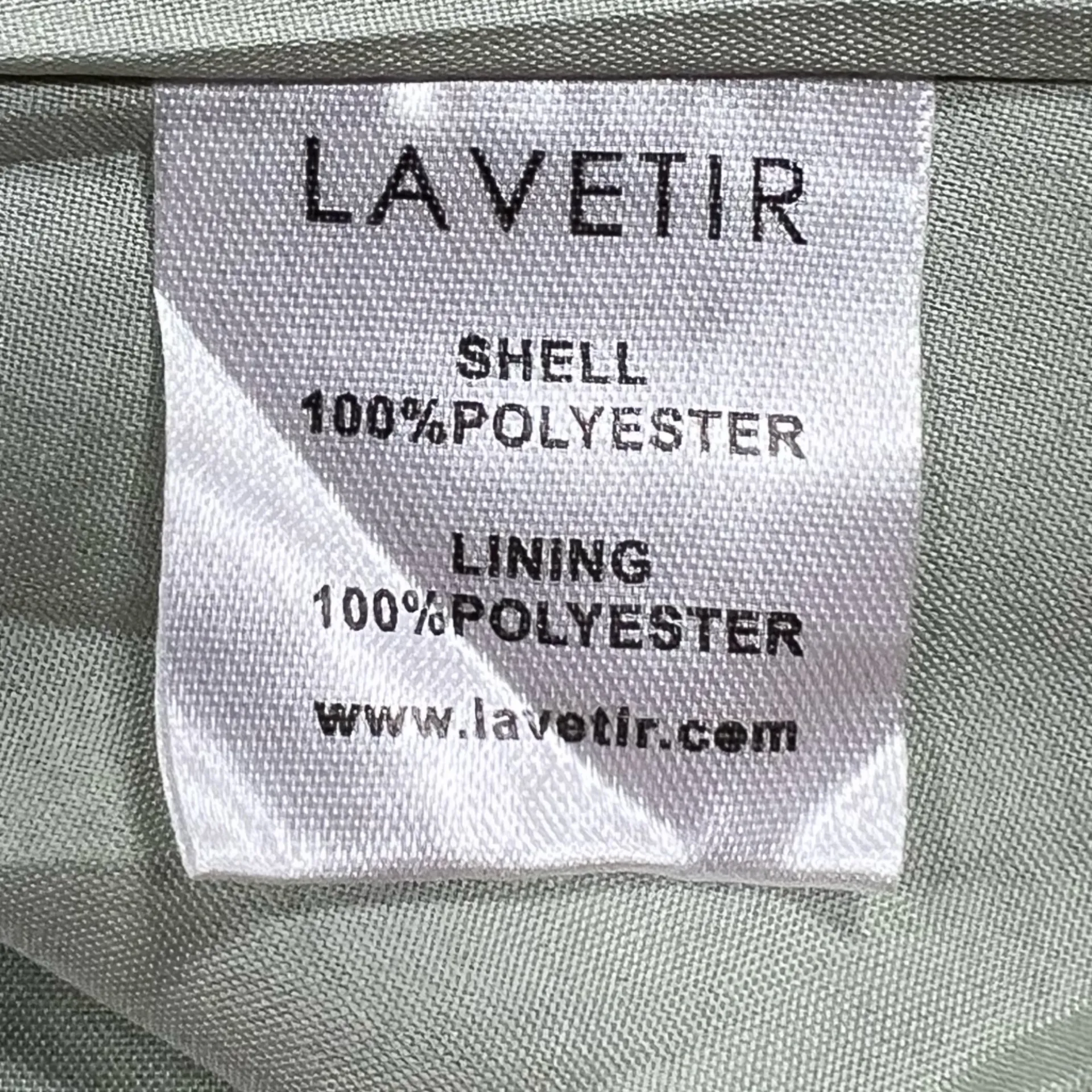 Bridesmaid Dress 4 Green - Image 10