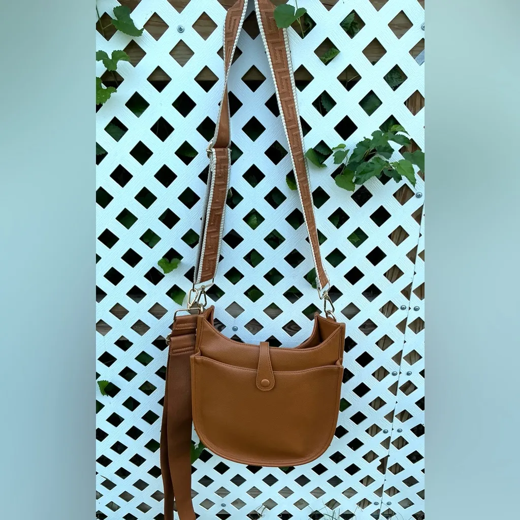 PERFECT casual wear crossbody 🤎 Brown - Image 12
