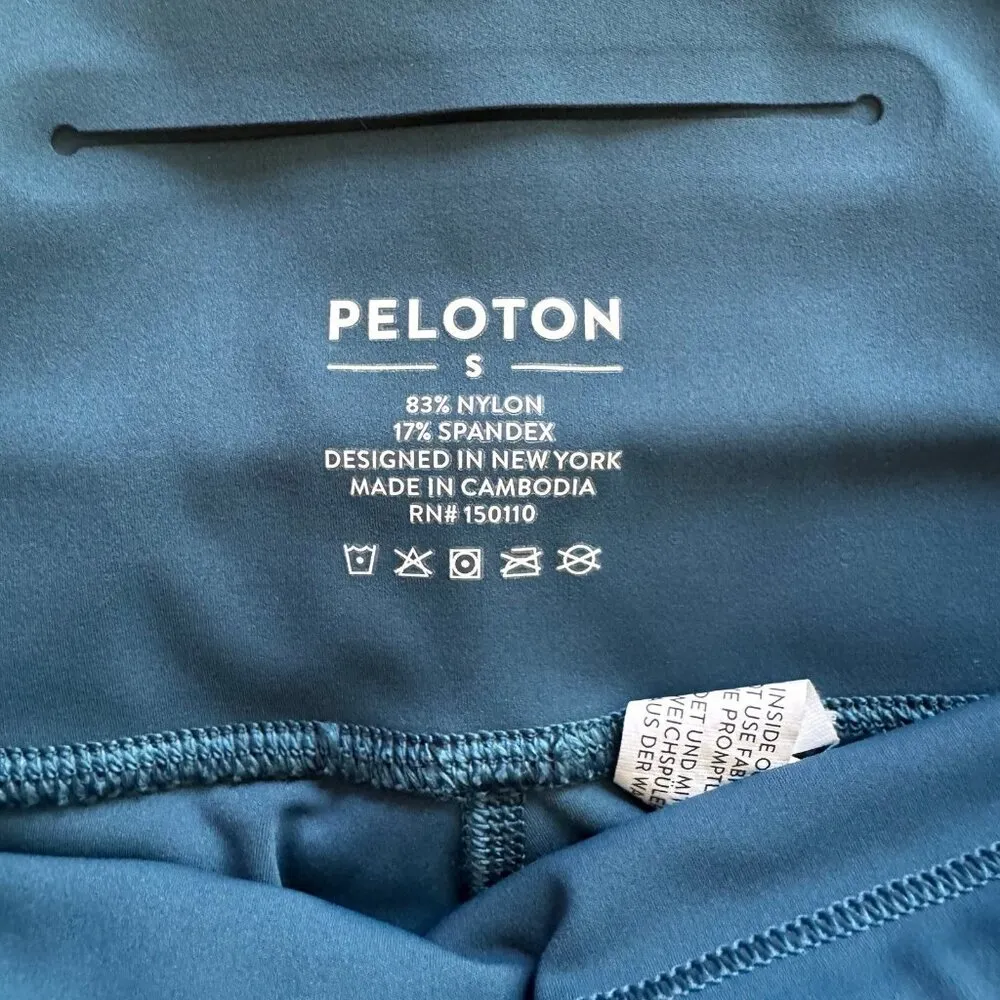 Peloton Essential Capri Legging Sz S - Image 8