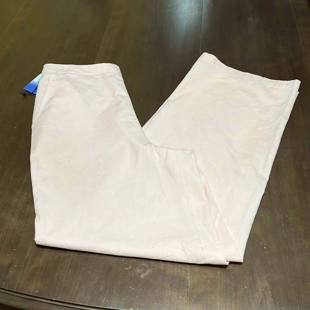 CLEARANCE- Abound High Rise Straight Leg Trousers - Image 2