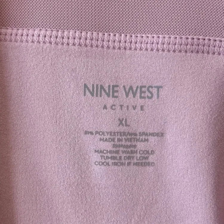 Nine West Blush Twist Front Tank Top - Image 7