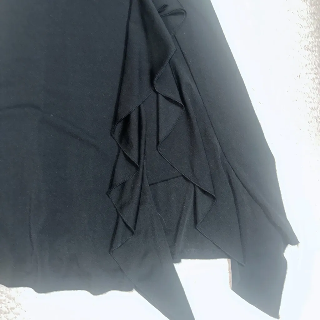 NWT Prettygarden Flared A Line Symmetrical Ruffle Cocktail Party Dress size XL - Image 8