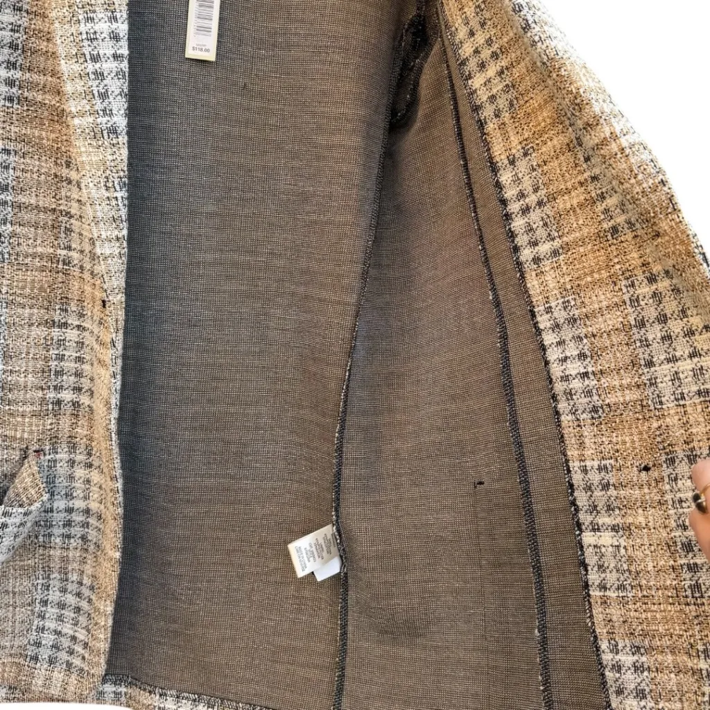 Max Studio Soft Blazer - Image 10