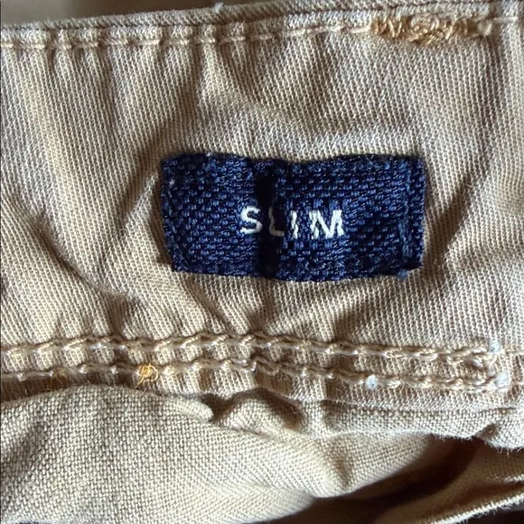 American Eagle Outfitters Tan Next Level Flex‎ Khaki - Image 4