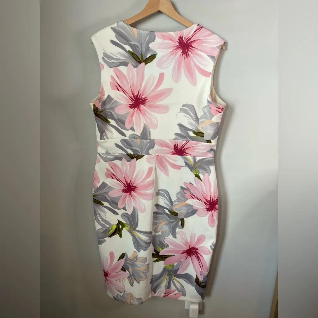 Enfocus Studio Floral Dress - Image 2