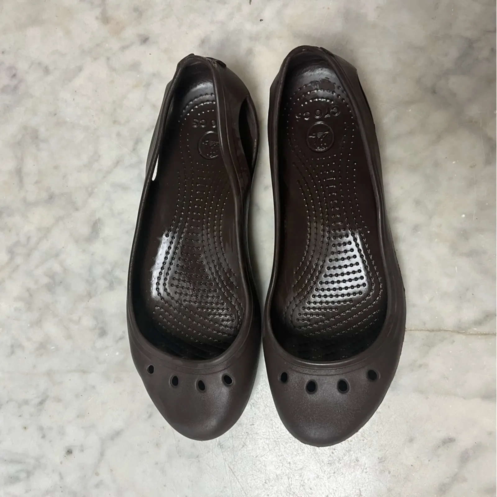 CROCS Kadee Flat slip on - Image 6