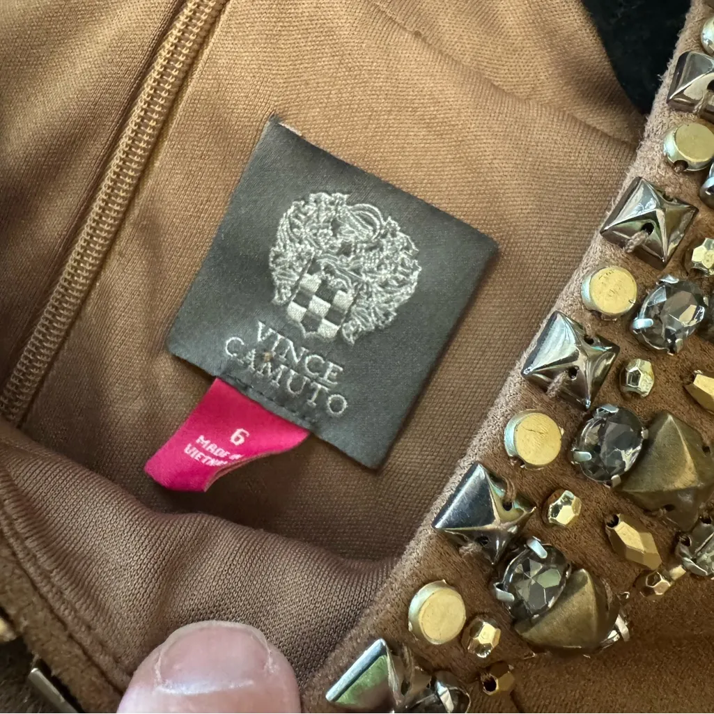 Vince Camuto dress - Image 5