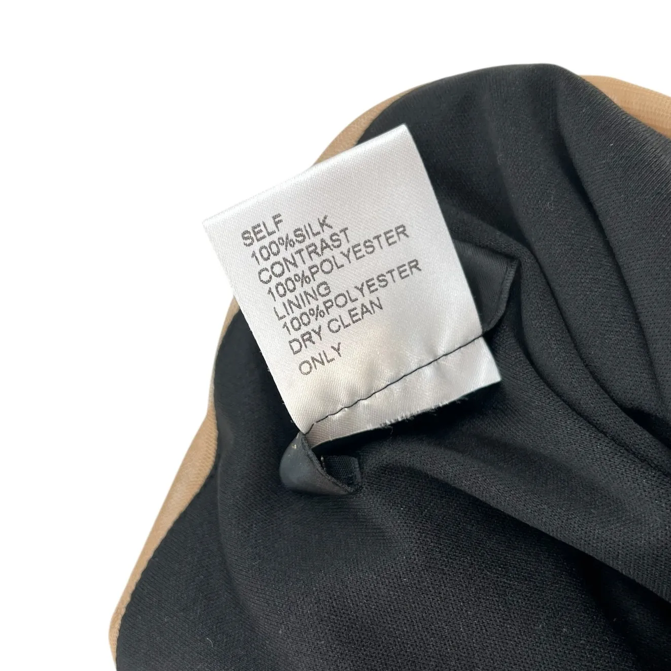 Tadashi Shoji Ruched‎ Bodycon Mesh Floral Underlay Dress Black Size US 8 - Image 14