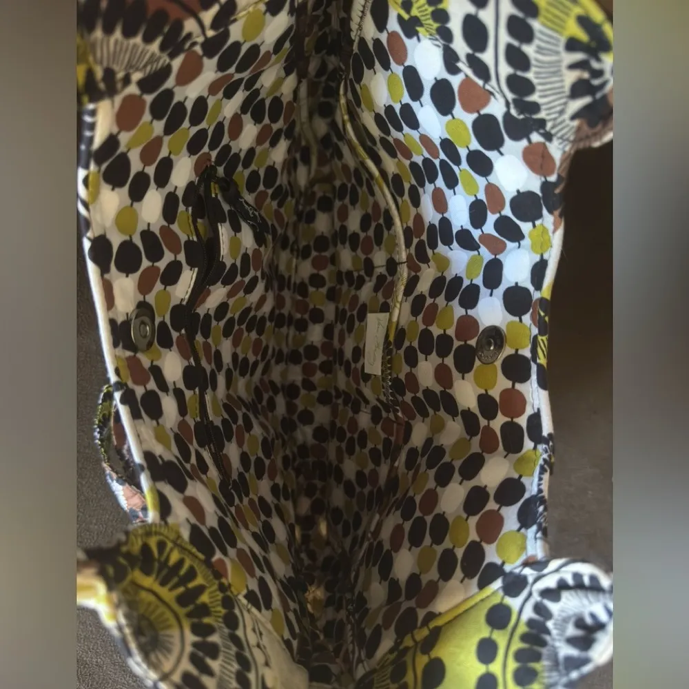 Vera Bradley  satchel/tote - Image 3