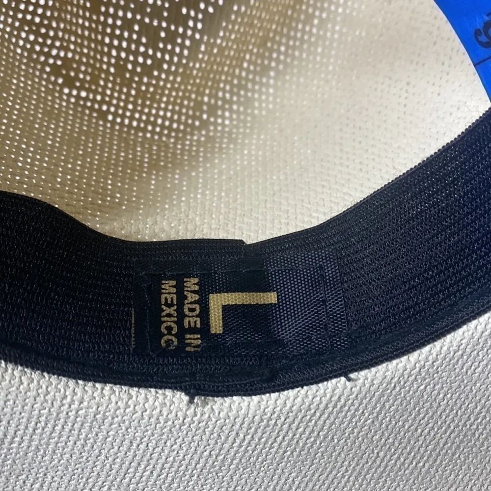 Painted Hat NWOT - Image 6