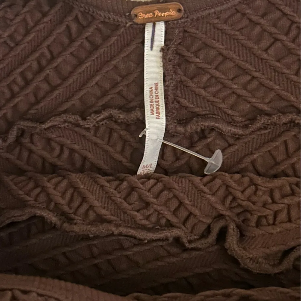 Free People Gabby Seamless Midi Dress NWOT - Image 8