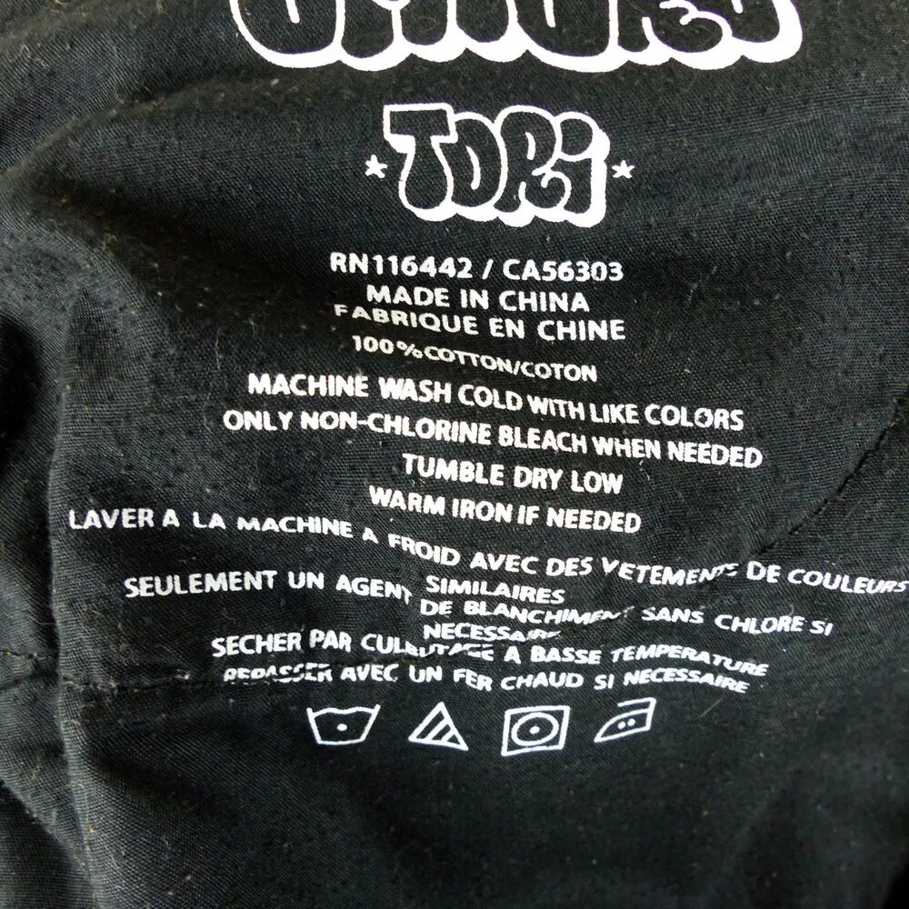 Empyre Pants Womens 11 Brown 32x29.5 Corduroy Loose Baggy Tori Carafe Skate Y2K Size undefined - Image 14