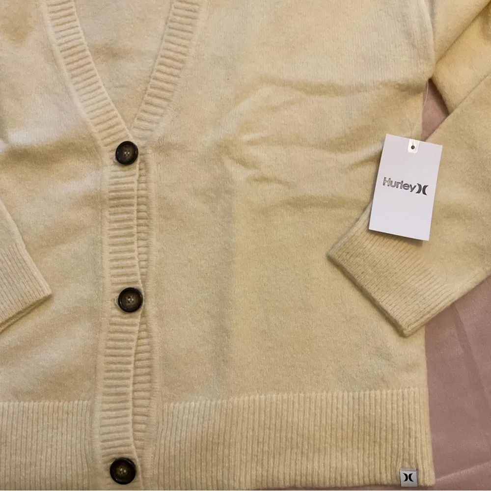 BUTTON FRONT CARDIGAN SIZE XSMALL - Image 9