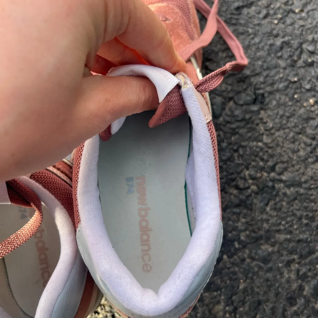 New Balance 574 Sneakers - Image 6