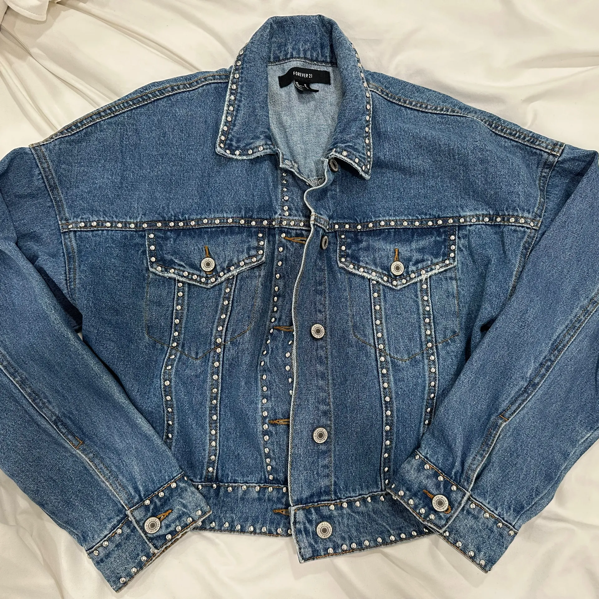 Denim Jacket - Image 2