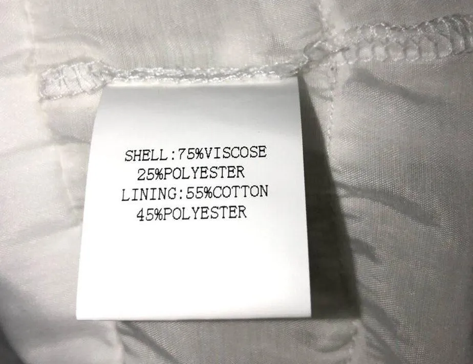 Amy Lynn Plunge Neck Long Sleeve White Mini Dress Medium NWT - Image 7