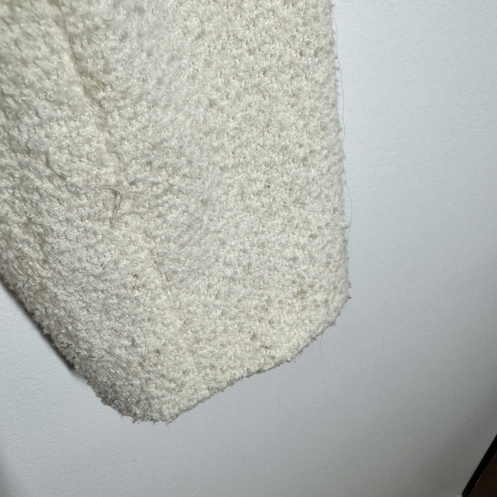 Leslie Fay 90s Quite Luxury Old Money Blazer Jacket Women 10 Cream Black Minimal - Image 10