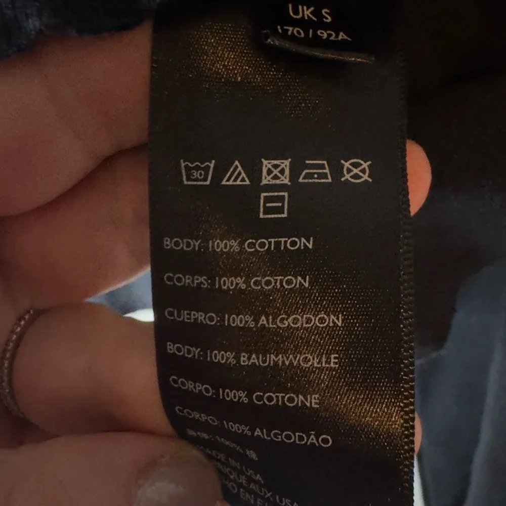 Free People Beach lightweight cropped, turtleneck sweatshirt with ballon sleeves - Image 7