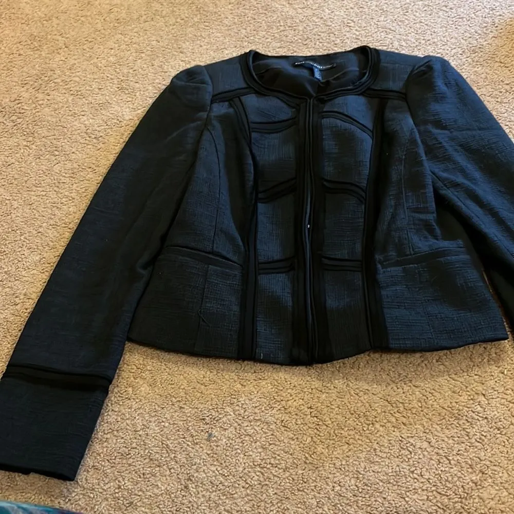 White House black market blazer 0 - Image 2
