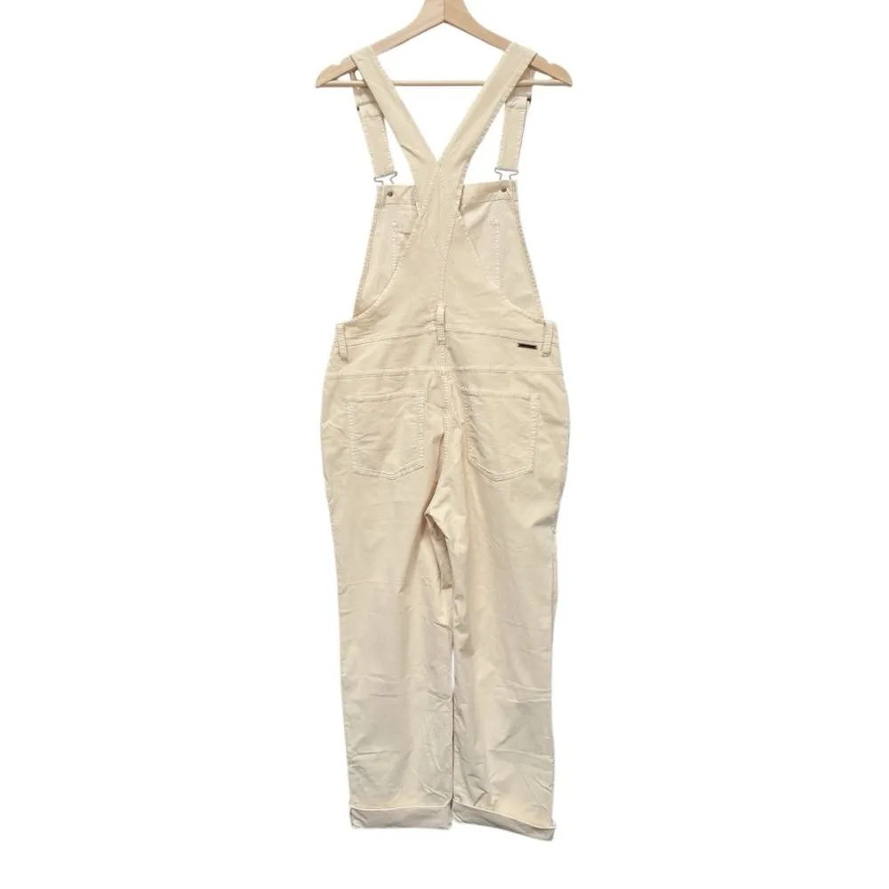 Carve Designs Jason Corduroy Overalls Size 8 - Image 4