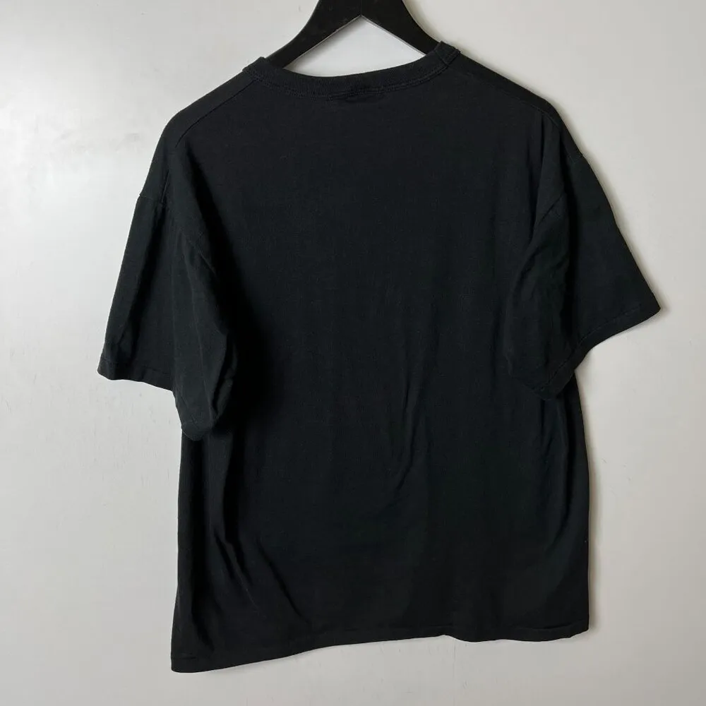 Russell Athletic Vintage 1990 VRJC Fall Sports Day T-Shirt XL Black Unisex Fit - Image 10