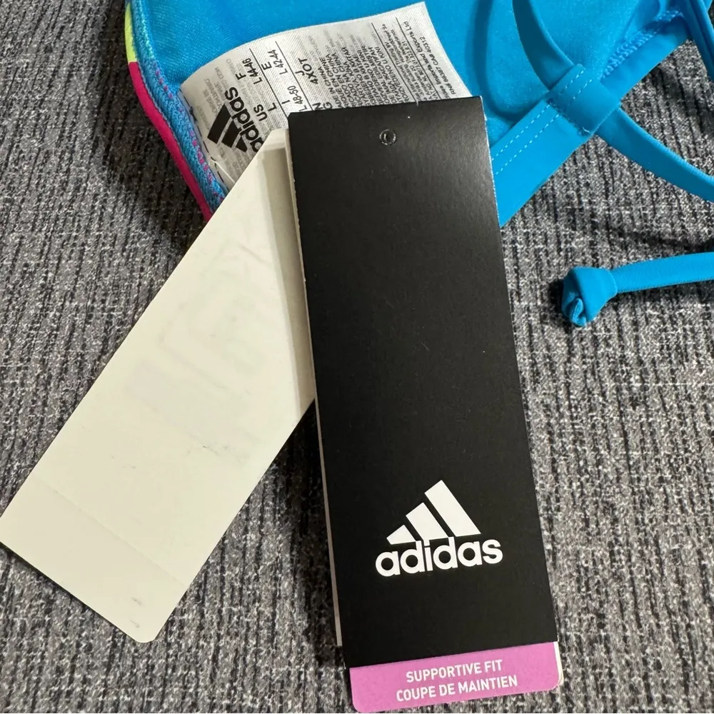 Adidas Beach Volleyball Bikini Top - Image 12