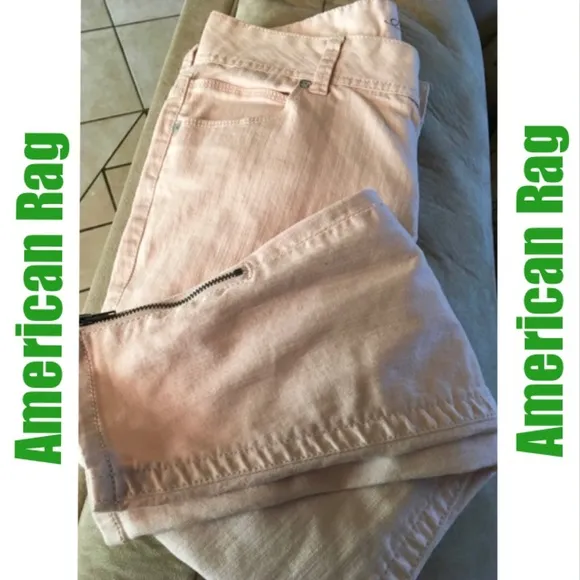 American Rag  Straight Pants - Image 9