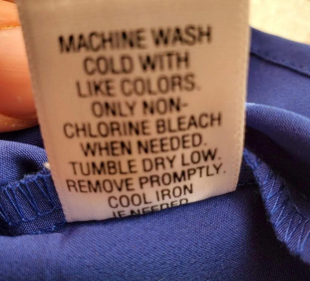 𝅺APT 9 aqua & blue Medium(M) sleeveless draped skirt dress - Image 6