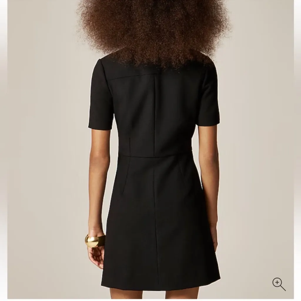 J.Crew Parc dress in four-season stretch - Image 3
