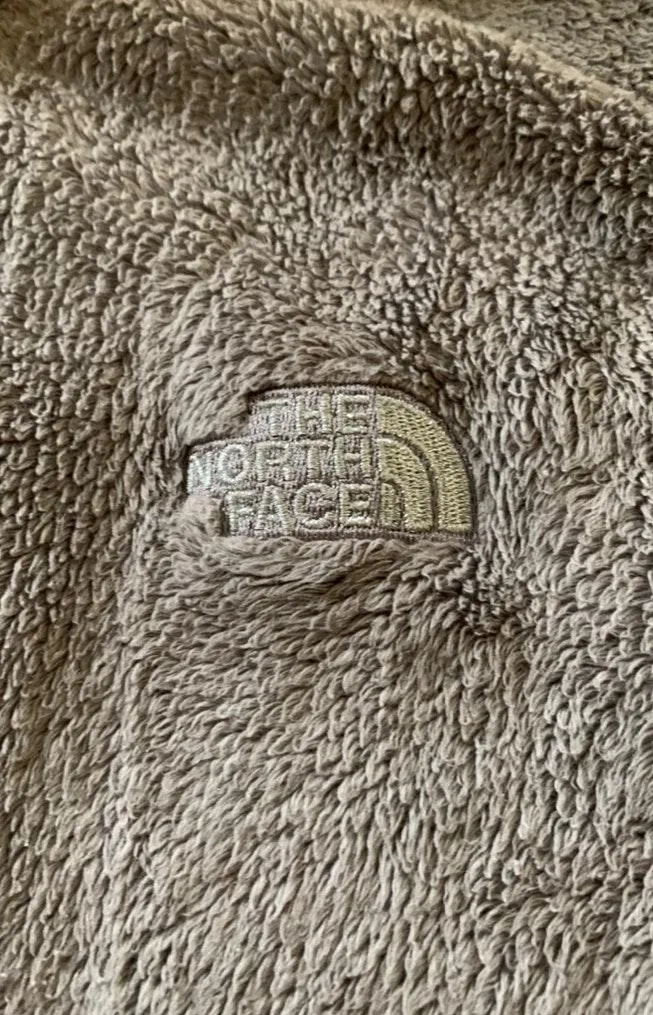 The North Face Fleece Zip-up Jacket - Image 4